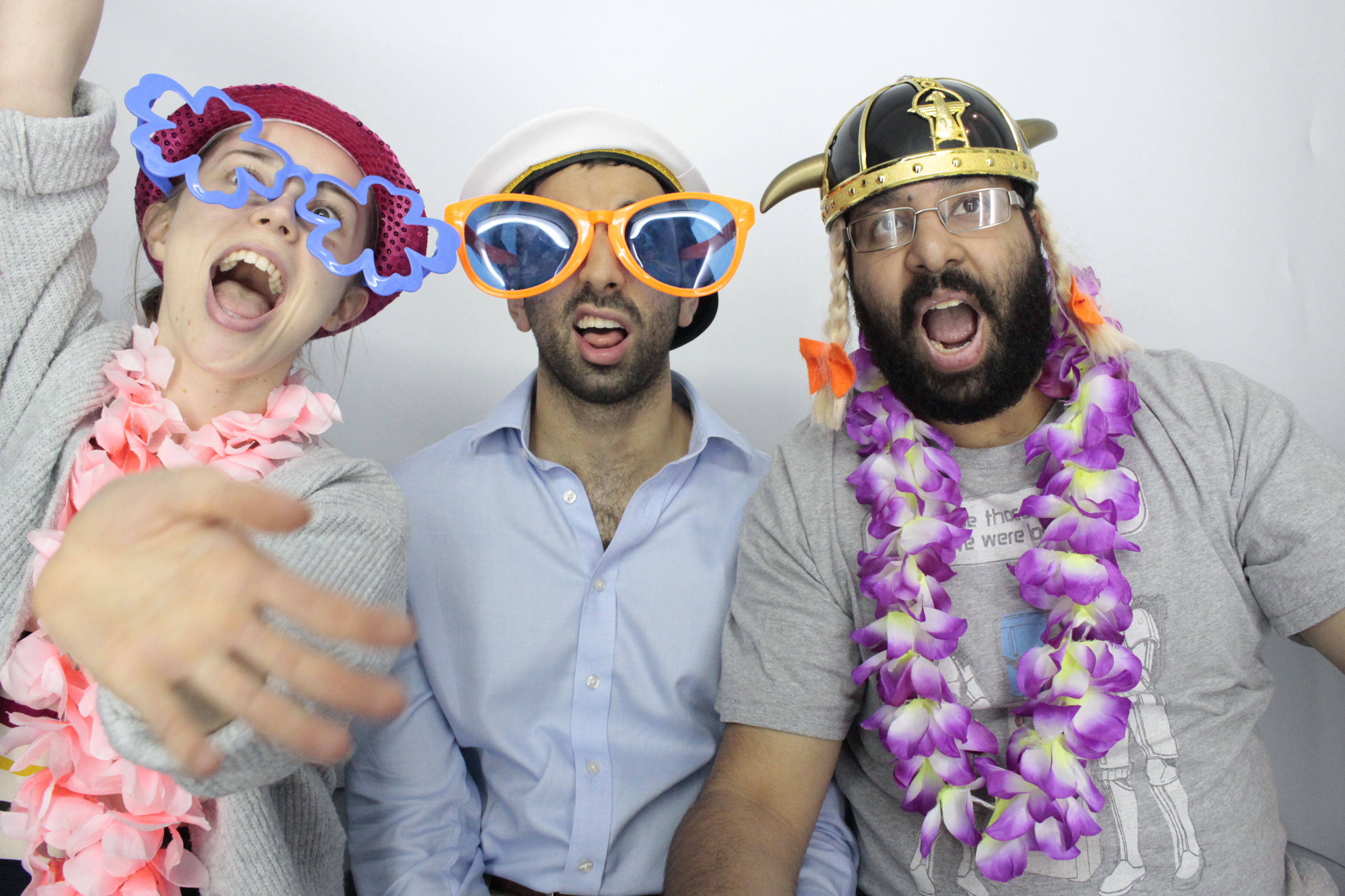 Summer Internship Induction | View more photos from the event at gallery.myphotoboothexperience.co.uk/u/MyPhotoBoothExperienceLtd/Summer-Internship-Induction